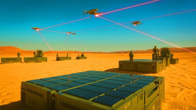 « Ils ont défié les lois de la physique » : la DARPA pulvérise des records avec un relais laser sans fil sur des kilomètres éblouissants