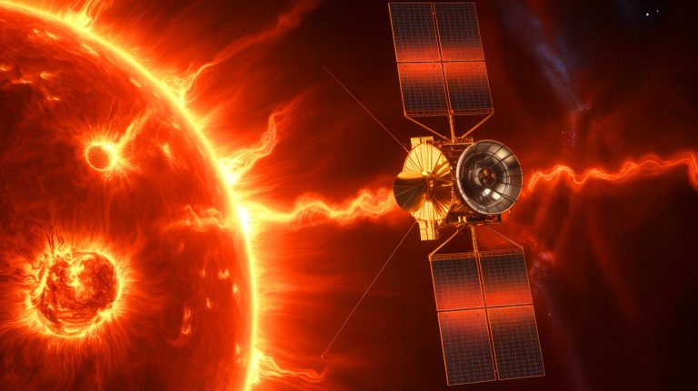 « Incroyable, on dirait une fournaise céleste ! » : la NASA révèle des images inédites et terrifiantes du cœur brûlant du soleil à seulement 77 millions de kilomètres