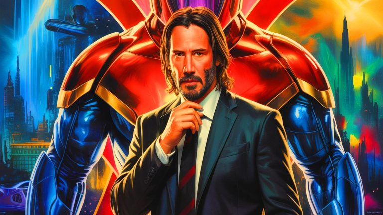 Keanu Reeves renonce à ce rôle Marvel iconique : découvrez le personnage étonnant qu’il a refusé d’incarner et les raisons troublantes derrière son choix inattendu
