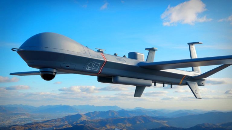 « La Chine va tout changer » : ce géant silencieux prépare le plus grand vaisseau-mère de drones jamais conçu au monde