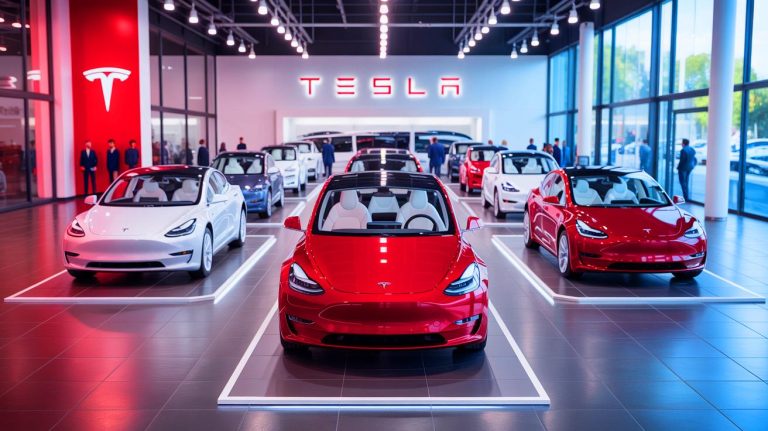 La descente aux enfers de Tesla : ces chiffres de ventes catastrophiques qui terrifient les investisseurs et plongent l&rsquo;entreprise dans la tourmente