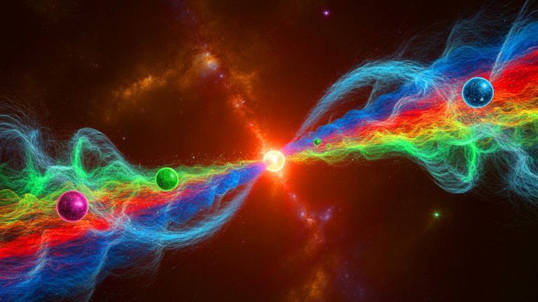 La science bouleversée par cette découverte : « Notre Univers pourrait ne jamais avoir existé sans cette anomalie cosmique » et les chercheurs s&rsquo;affrontent