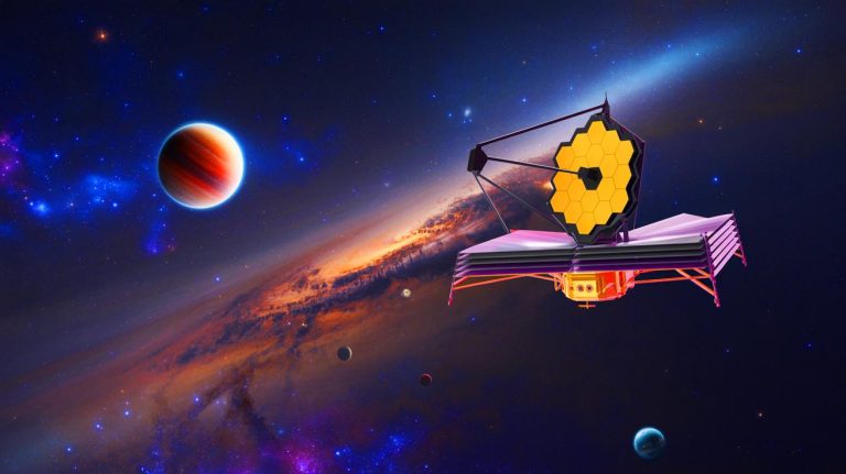Le télescope James Webb sur le point de dévoiler les secrets extraterrestres : des preuves de vie au-delà de notre galaxie bientôt révélées