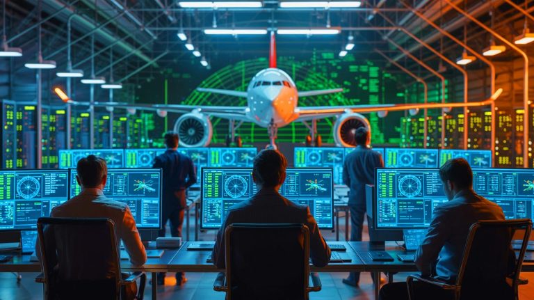 « Le FBI est en alerte maximale » : Scattered Spider, le groupe de hackers, cible l’aviation civile avec des attaques inédites