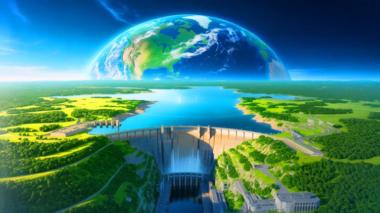 « Les pôles ont bougé » : les barrages humains responsables d&rsquo;un bouleversement planétaire qui pourrait tout changer selon d&rsquo;éminents scientifiques