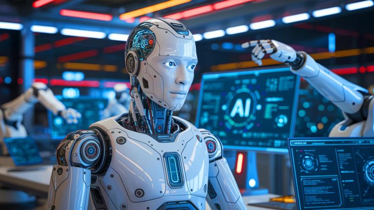 « J’ai entendu mon robot se parler tout seul » : l’IA de Google DeepMind permet aux machines d’apprendre en dialoguant sans aucune aide humaine