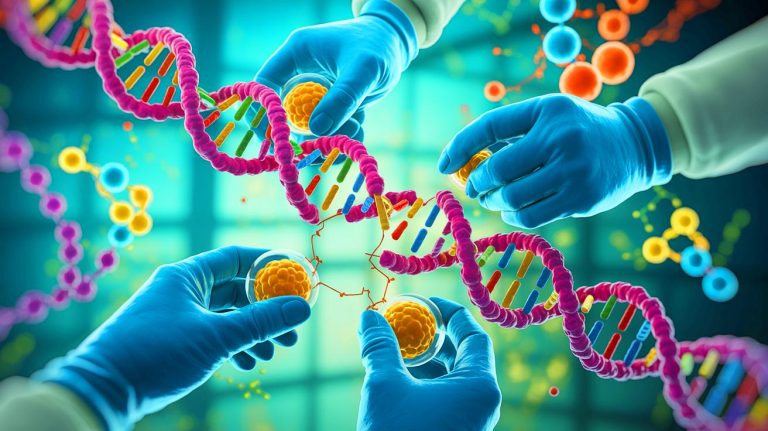 « Nous avons percé le secret de l&rsquo;immortalité cellulaire » : découvrez comment une percée scientifique promet de réparer l&rsquo;ADN cassé et de sauver nos cellules