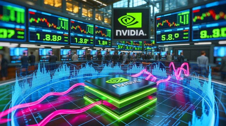 « Nvidia a brisé le plafond de verre » : cette entreprise devient la première à atteindre 4 000 milliards d&rsquo;euros grâce à l&rsquo;explosion de la demande en IA