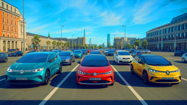 « On va les écraser » : le retour inattendu des constructeurs européens sur le marché électrique bouleverse l&rsquo;industrie automobile mondiale