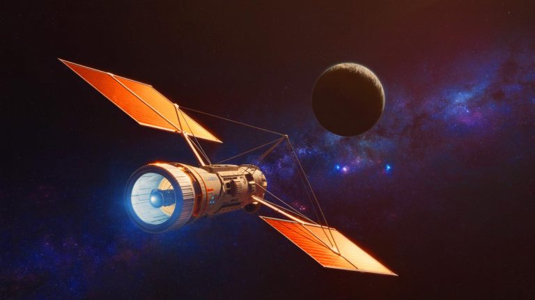 « On peut atteindre Sedna en 7 ans avec ça » : la propulsion nucléaire et les voiles solaires relancent les rêves d’exploration extrême