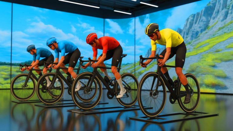 « Tu crois dompter le Ventoux ? » : ce défi virtuel décoiffant sur Zwift où chaque cycliste doit prouver sa valeur face au géant de Provence