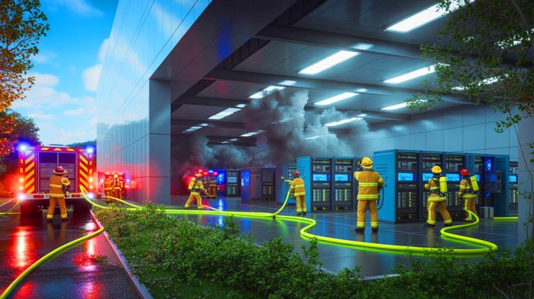 Ce sinistre dans un data center lié à Elon Musk crée une onde de choc dans le monde de la tech et soulève des questions sur la sécurité des données