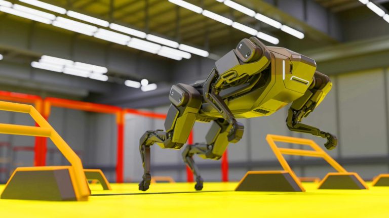 « J’ai vu un robot faire du parkour comme un athlète » : cette machine de l’ETH Zurich impressionne par ses prouesses sur terrain inconnu