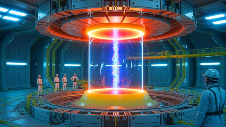 « J’ai vu le plasma tenir plus longtemps que jamais » : en France, une machine à fusion nucléaire pulvérise un record mondial