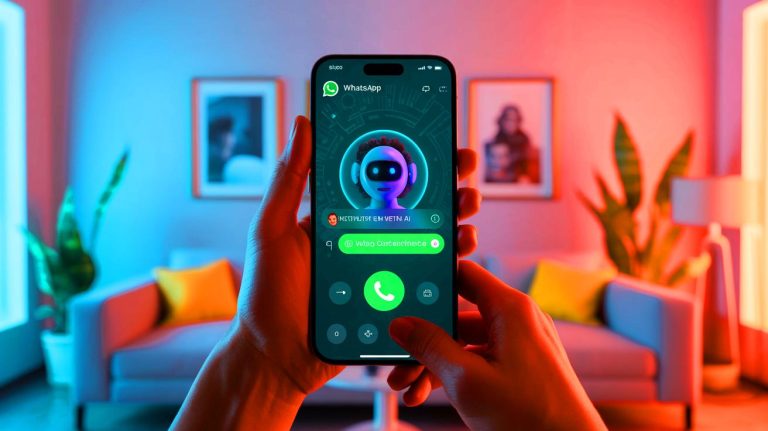 Une avancée bouleversante : comment WhatsApp et Meta AI transforment vos conversations vocales en temps réel avec cette nouvelle fonctionnalité en test