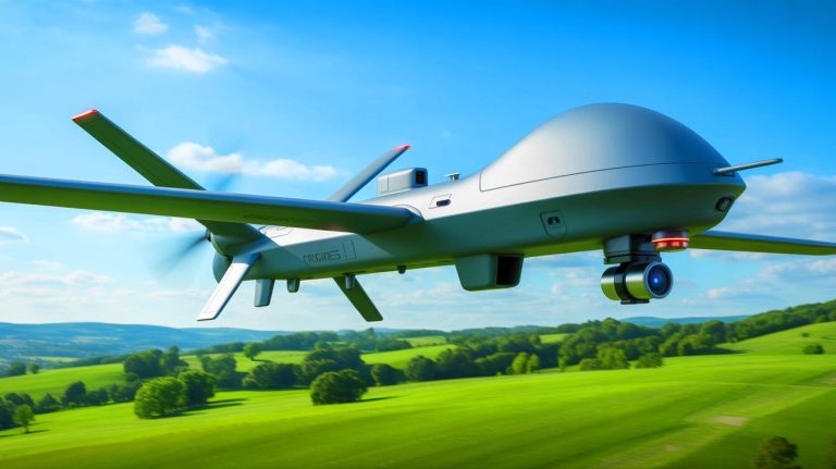 Une déclaration choquante : l&rsquo;armée de Terre française choque avec l&rsquo;acquisition massive de 1 000 drones innovants fabriqués en France pour sa défense nationale
