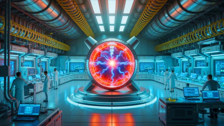 C&rsquo;est une révolution brûlante : le W7-X maîtrise le plasma solaire, la fusion nucléaire à portée de main