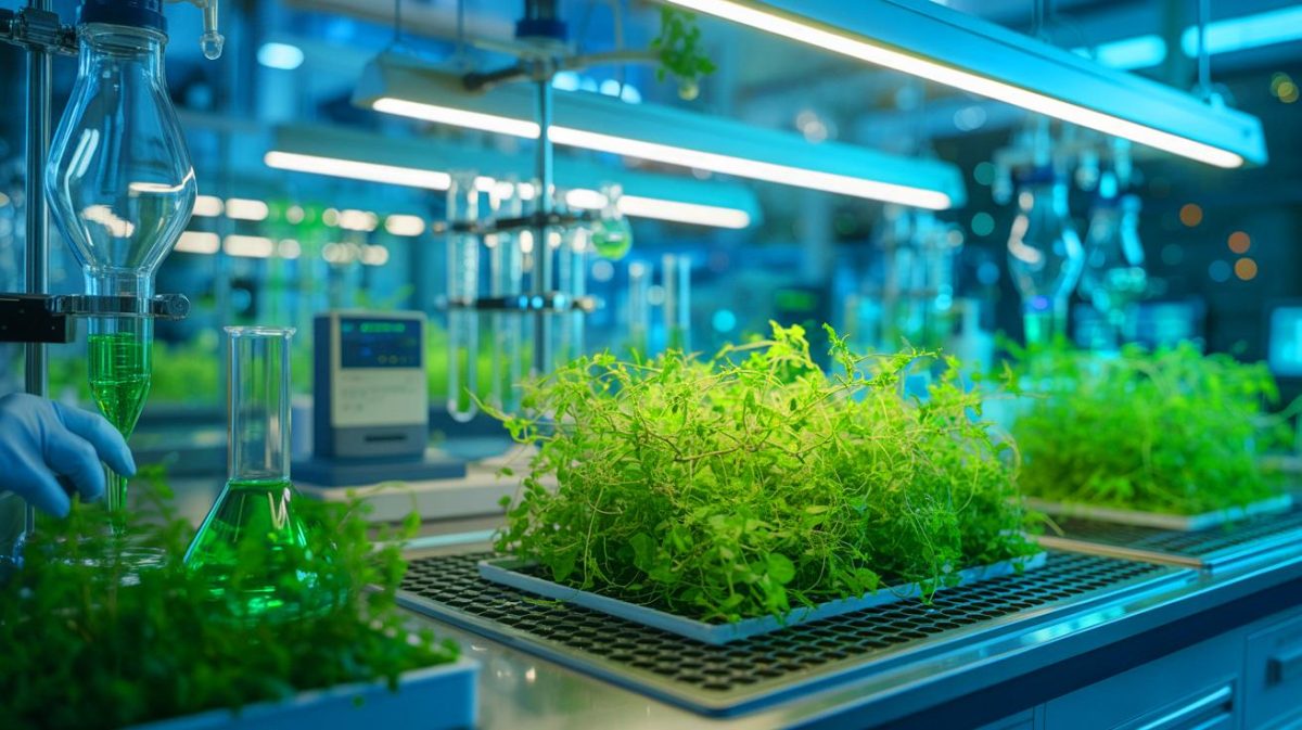 Le MIT prétend « sauver la planète » avec une photosynthèse 50 % plus efficace mais les écolos s’inquiètent des conséquences sur la biodiversité Illustration de l'optimisation de la rubisco pour améliorer l'efficacité de la photosynthèse.