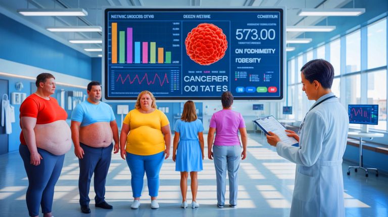 « L&rsquo;obésité tue » : ces kilos en trop qui font exploser les décès par cancer dans le monde entier
