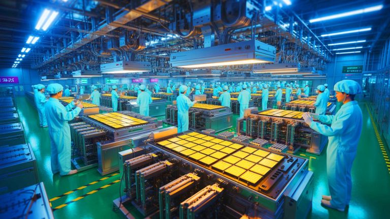 Panique chez TSMC alors que le Japon déclare : « Ces nouvelles puces vont changer la donne pour toujours et bouleverser l&rsquo;industrie tech mondiale »