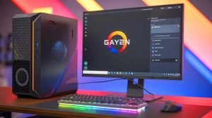 Illustration de la baisse de performance des jeux sur PC causée par une modification de Windows 10 sur les processeurs AMD Ryzen.