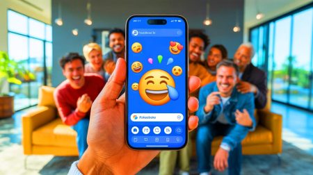 Le retour explosif du Poke sur Facebook : « Les émojis et streaks changent tout », experts en réseaux sociaux perplexes Illustration de la réintroduction du Poke modernisé sur Facebook par Meta.