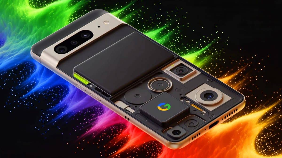 Illustration de la réduction de prix du Google Pixel 10, un smartphone performant optimisé pour la photographie et l'intelligence artificielle.