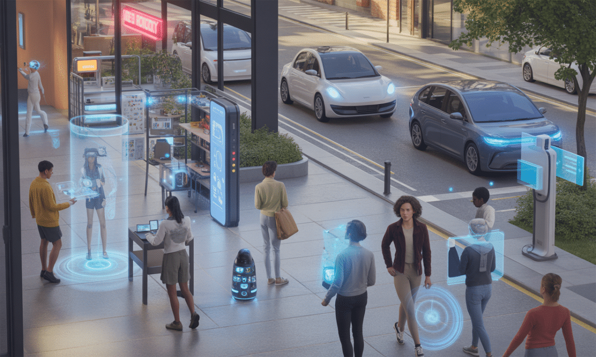 découvrez comment les innovations technologiques transforment notre vie de tous les jours, en facilitant nos tâches, améliorant notre communication et révolutionnant nos habitudes.