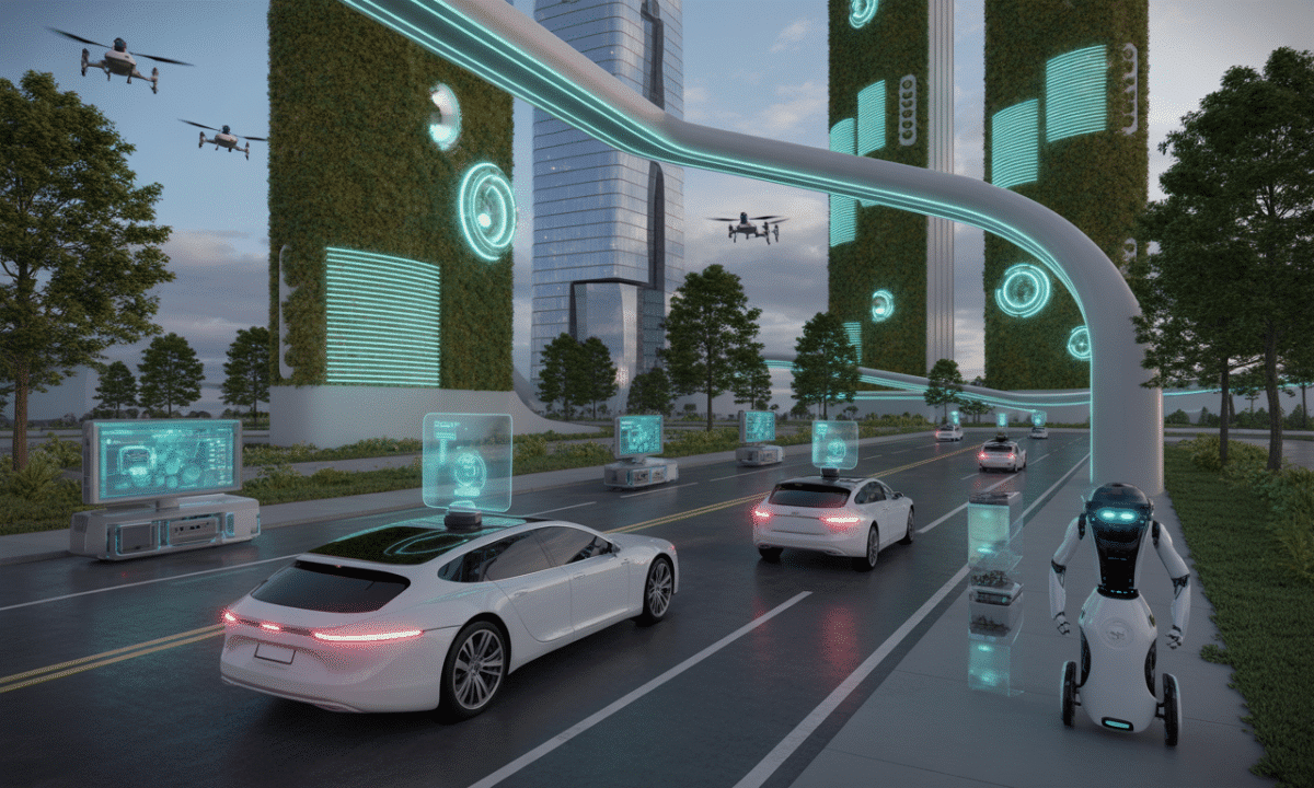 découvrez les tendances incontournables de la technologie en 2026 et préparez-vous aux innovations qui vont transformer notre quotidien.