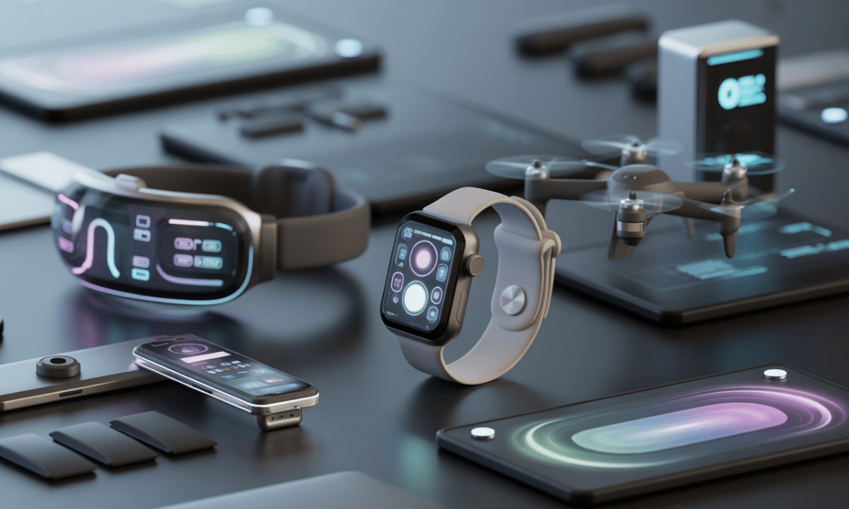 découvrez les gadgets geek incontournables de 2026 qui allient innovation et fun, parfaits pour surprendre et impressionner tous les passionnés de technologie.