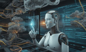 découvrez comment l'intelligence artificielle transforme le monde numérique, en révolutionnant les technologies, les interactions et les opportunités dans notre société connectée.