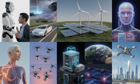 Top 10 des avancées technologiques à ne pas manquer découvrez le top 10 des avancées technologiques incontournables qui révolutionnent notre quotidien et façonnent l'avenir.