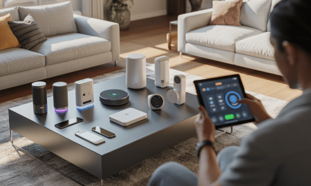 Comment choisir ses outils high tech pour la maison connectée découvrez comment choisir les meilleurs outils high tech pour optimiser votre maison connectée, alliant confort, sécurité et efficacité technologique.