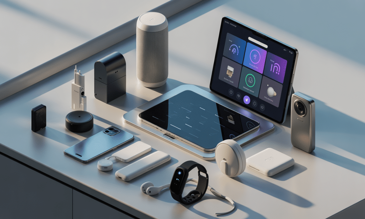 découvrez notre guide complet des objets connectés, conçu spécialement pour les amateurs de technologie. explorez les dernières innovations et apprenez à intégrer ces gadgets high-tech dans votre quotidien.