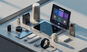 découvrez notre guide complet des objets connectés, conçu spécialement pour les amateurs de technologie. explorez les dernières innovations et apprenez à intégrer ces gadgets high-tech dans votre quotidien.