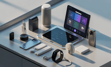 Guide complet des objets connectés pour les amateurs de techno découvrez notre guide complet des objets connectés, conçu spécialement pour les amateurs de technologie. explorez les dernières innovations et apprenez à intégrer ces gadgets high-tech dans votre quotidien.