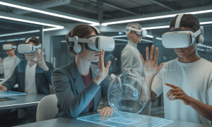 découvrez comment la réalité virtuelle transforme l'industrie technologique moderne en apportant innovation, immersion et nouvelles opportunités dans divers secteurs.