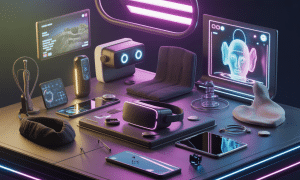 découvrez les nouvelles tendances geek incontournables qui vont révolutionner votre univers et vous surprendre par leur originalité et leur innovation.