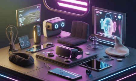 Les nouvelles tendances geek qui vont vous surprendre découvrez les nouvelles tendances geek incontournables qui vont révolutionner votre univers et vous surprendre par leur originalité et leur innovation.
