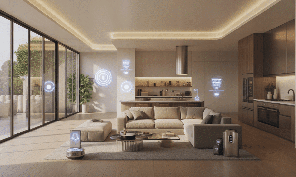 Comment la domotique transforme nos habitats en 2026 découvrez comment la domotique révolutionne nos habitats en 2026, en améliorant confort, sécurité et efficacité énergétique grâce aux technologies intelligentes.