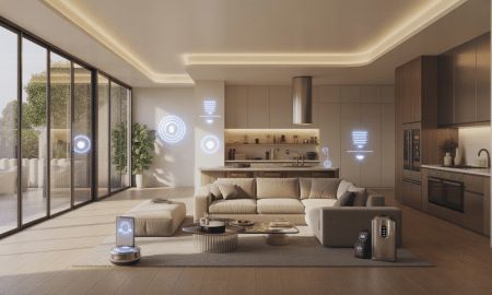 Comment la domotique transforme nos habitats en 2026 découvrez comment la domotique révolutionne nos habitats en 2026, en améliorant confort, sécurité et efficacité énergétique grâce aux technologies intelligentes.