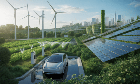 La technologie au service de l’écologie et du développement durable découvrez comment la technologie innovante contribue à la protection de l'environnement et favorise un développement durable pour un avenir meilleur.