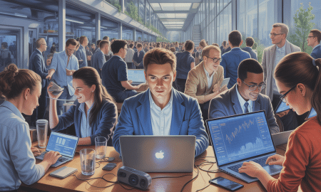 Les startups tech à suivre absolument cette année découvrez les startups tech les plus prometteuses à suivre absolument cette année pour rester à la pointe de l'innovation et des nouvelles tendances technologiques.