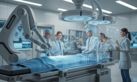 Machines et algorithmes : la techno au coeur de la médecine découvrez comment les machines et les algorithmes révolutionnent la médecine en améliorant le diagnostic, le traitement et la recherche médicale grâce aux technologies avancées.