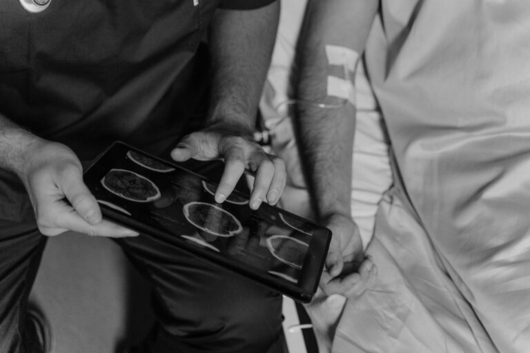 Machines et algorithmes : la techno au coeur de la médecine
