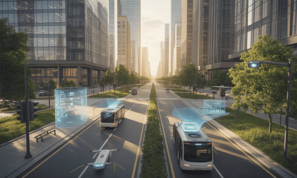 découvrez comment les technologies innovantes transforment la gestion des villes en rendant les infrastructures plus intelligentes, efficaces et durables pour améliorer la qualité de vie des citoyens.