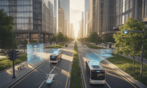 Comment la tech aide à la gestion intelligente des villes découvrez comment les technologies innovantes transforment la gestion des villes en rendant les infrastructures plus intelligentes, efficaces et durables pour améliorer la qualité de vie des citoyens.