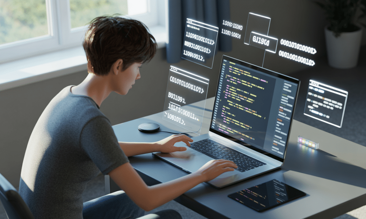apprenez les concepts fondamentaux de la programmation avec ce guide pour geeks débutants, conçu pour vous initier pas à pas au monde du code.