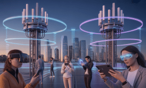 La 5g et au-delà : ce que la tech nous réserve pour la connectivité découvrez comment la 5g et les technologies futures vont révolutionner la connectivité, améliorant la vitesse, la fiabilité et ouvrant la voie à des innovations inédites.