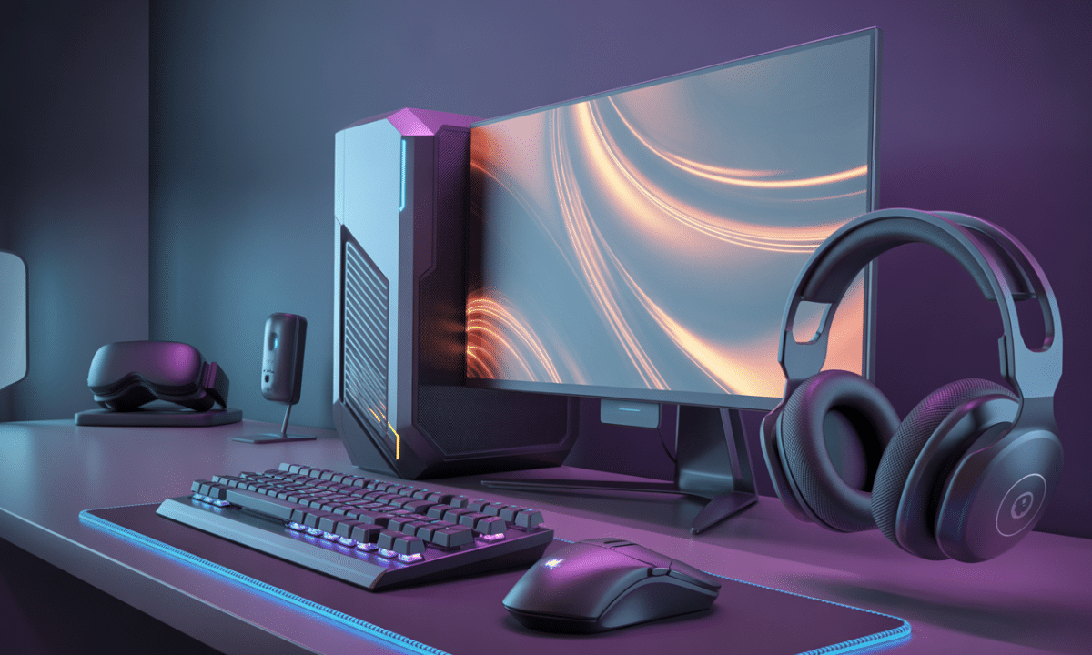 découvrez les dernières nouveautés high tech qui révolutionnent votre expérience gaming, avec des innovations pour des performances et un plaisir de jeu décuplés.